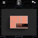 [NCT] 슈퍼엠 정규 앨범 버전 (총 5개)