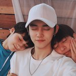 최연준 눈썹 조카 진하네