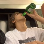 [NCT] 이거 무슨 상황에서 동혁이 <b>소주</b> 드링킹함??