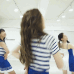 체리블렛 <b>알로</b>하오에 아이컨택 안무영상