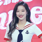 진짜 <b>이나은</b> 너무 예쁘네