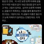 [방탈죄송] 나혼산 로고 이게 뭔가요?