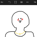[댓글부탁해] 얘들아 이런 짧은 목걸이 뭐라불러??