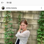효정이랑 <b>은하</b> 친해졌나봐