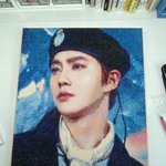 [EXO] 드디어 <b>완성</b>