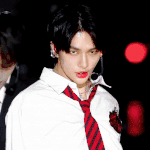 스키즈 현진 <b>장발</b> 짧머 뭐가 나은것같음?