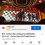 [방탄소년단] 어제 방송 다시 보려고 너튭 드갔다가 <b>문득</b> 생각나서