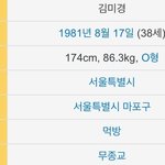 입짧은 <b>햇님</b> 몸무게 봄?