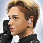 [NCT] <b>루카스</b> 그렸어ㅠㅠㅠ완성...