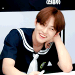 시즈니들을 위한 주접 닉넵 (<b>from</b>.엔나나)