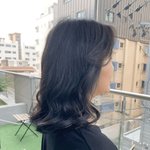 나 머리 <b>쇄골</b>까지 오는데
