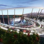 [모두드루와] <b>CJ</b>, 축구장 46개 규모 테마파크 아레나 만든다