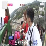 아이린 정일훈 이때 설렘 ㅠ