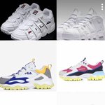 <b>휠라</b>신발 왜 신어?