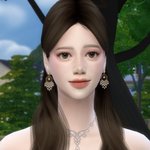 내가 만든 심즈 <b>여심</b>