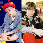 [<b>NCT</b>] 드림 127 나이 비교