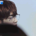 [모두드루와] 프듀 막방 난리났던 전설의 연습생.<b>gif</b>