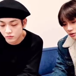 브이앱중 욕한 투바투