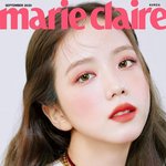 [모두드루와] 지수 <b>마리</b>끌레르 화보