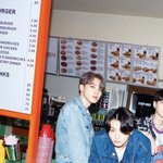 [방탄소년단] <b>메뉴</b>가 너무 수상한데