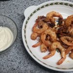 [BL] 버터를 두른 팬에 새우를 볶으면 <b>천상</b>의 맛