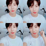 황인준은 성격이 왜이리 귀엽지