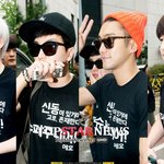 [드루와] <b>슈주</b> 티셔츠 본 적 있냐