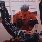 [<b>NCT</b>] 아니 마크 허리힘 뭐야