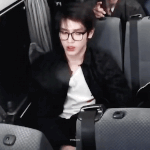 [NCT] 태용이는 진짜 <b>뿔테</b> 잘어울린당