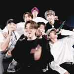 [방탄소년단] <b>타니</b>들 무대짤