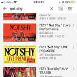 있지 뮤비 어딨냐