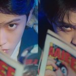 [NCT] 마크는 영원한주인공 태용이는 두얼굴의<b>빌런</b>느낌(주접이쫌쎔)