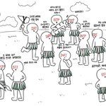 [댓글부탁해] 얘들아 오랜만에 mbti 상황문답 하자