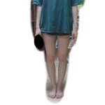 다리 별로야??