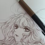 [드루와] 순정만화 그림<b>체로</b> 그림그려봄