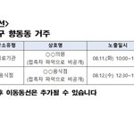 [드루와] 아 ㅅㅂ 장난하냐 너네 <b>지역</b>도 이럼?