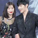 조이<b>우도환</b> 조이송강중에 어디가 더 잘 어울려?