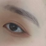 얘들아 내 눈썹 많이 <b>똘추</b>같음??