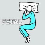 [수면] 수면 자세를 통해 알아보는 한 사람의 성격