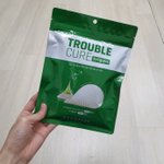 여드름패치 트러블큐어 드디어 <b>대용량</b> 나왔네 존버 성공