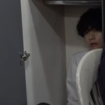 [방탄소년단] 누가 우리 <b>태태</b>를 저기에 넣었지?