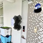 복도식 아파트에 개인 분리수거함 설치, 그리고 <b>cctv</b>