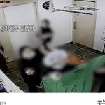 이런새끼들이 수술실에 <b>cctv</b>다는 거 반대하는거지