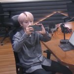 [NCT] 런쥔이의 생방송 셀카버블 보내기