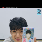 [드루와] 오늘 우연히 브이앱 들어갔는데
