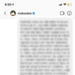 김진호 님한테 디엠 답장왔음...