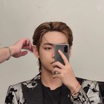 이거 합성 아니고 진짜 뷔야?