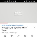 [방탄소년단] +) 와 조회수봐