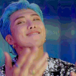 [방탄소년단] 김남준 <b>사랑해</b>!!!!!!