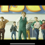 [방탄소년단] <b>이세상</b> 초록색은